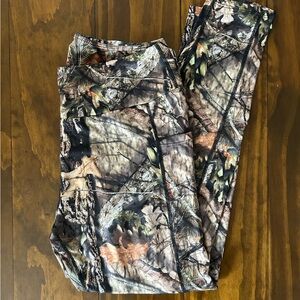 Camouflage Leggings